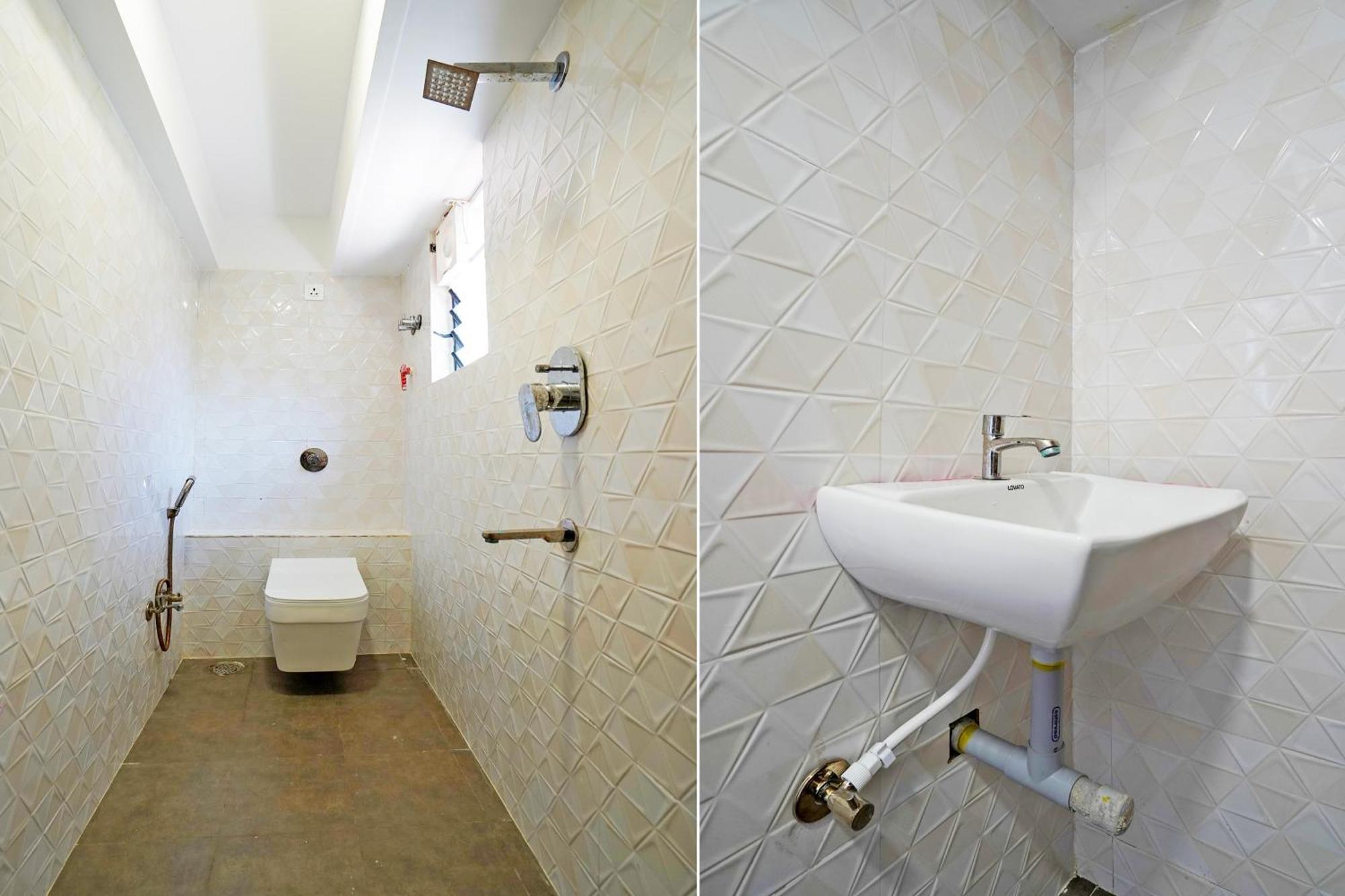 Super Hotel O Sunshine Villa Nagpur Exterior foto